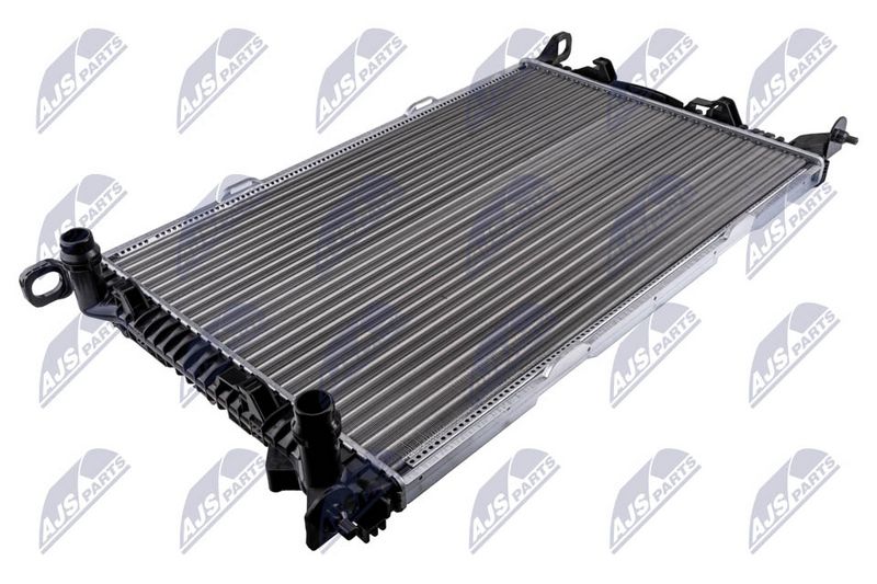 Radiaator, mootorijahutus, NTY CCH-AU-009