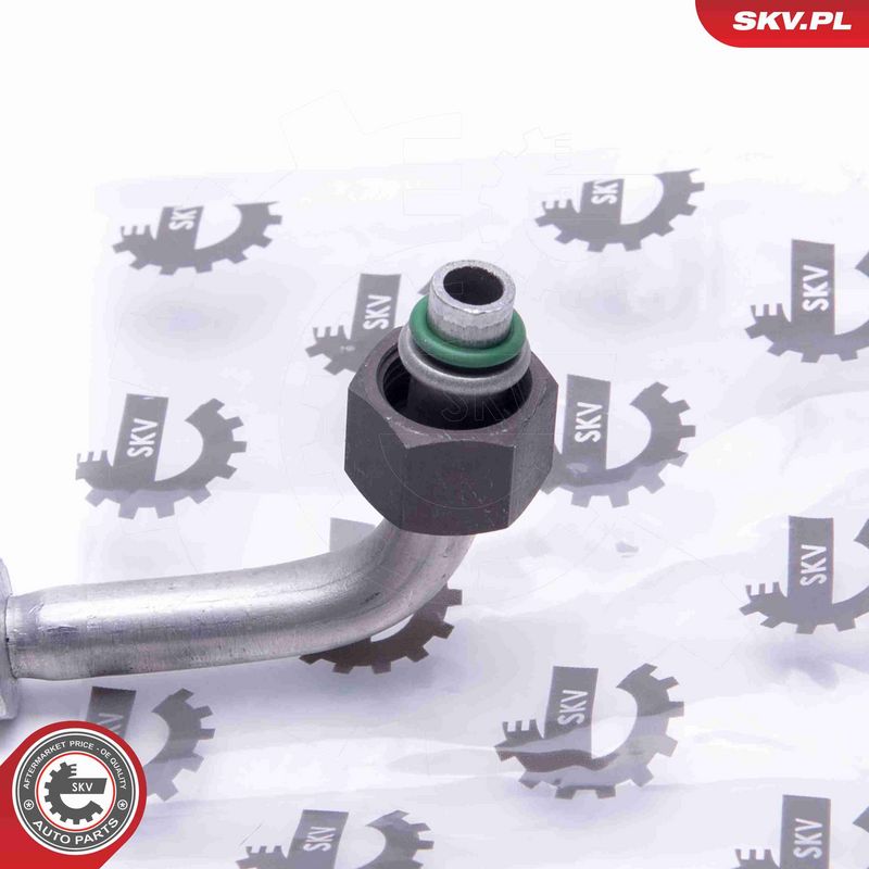 ESEN SKV 43SKV511 High-pressure Line, air conditioning