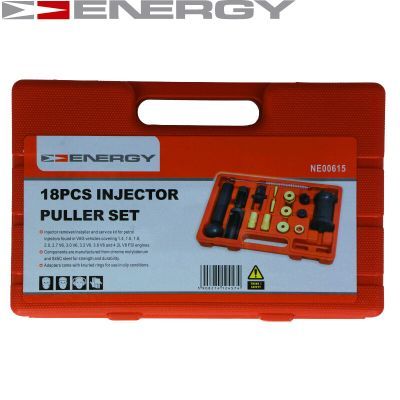 Tööriistade komplekt, ENERGY NE00615
