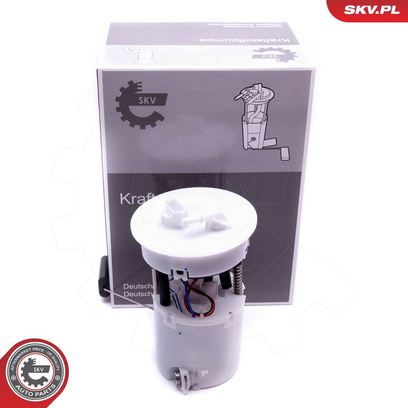 Kütus-etteanne, ESEN SKV 02SKV819