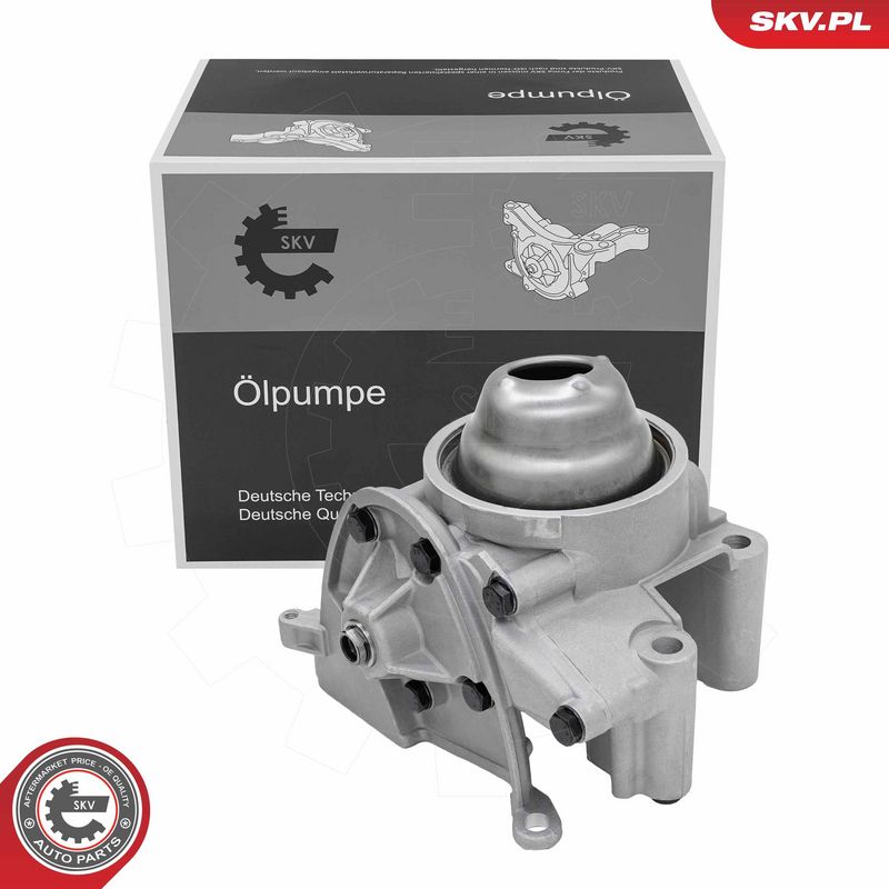Õlipump, ESEN SKV 77SKV050