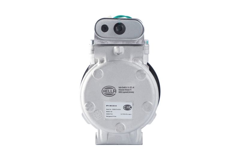 Kompresor, klimatizace 8FK 366 200-021