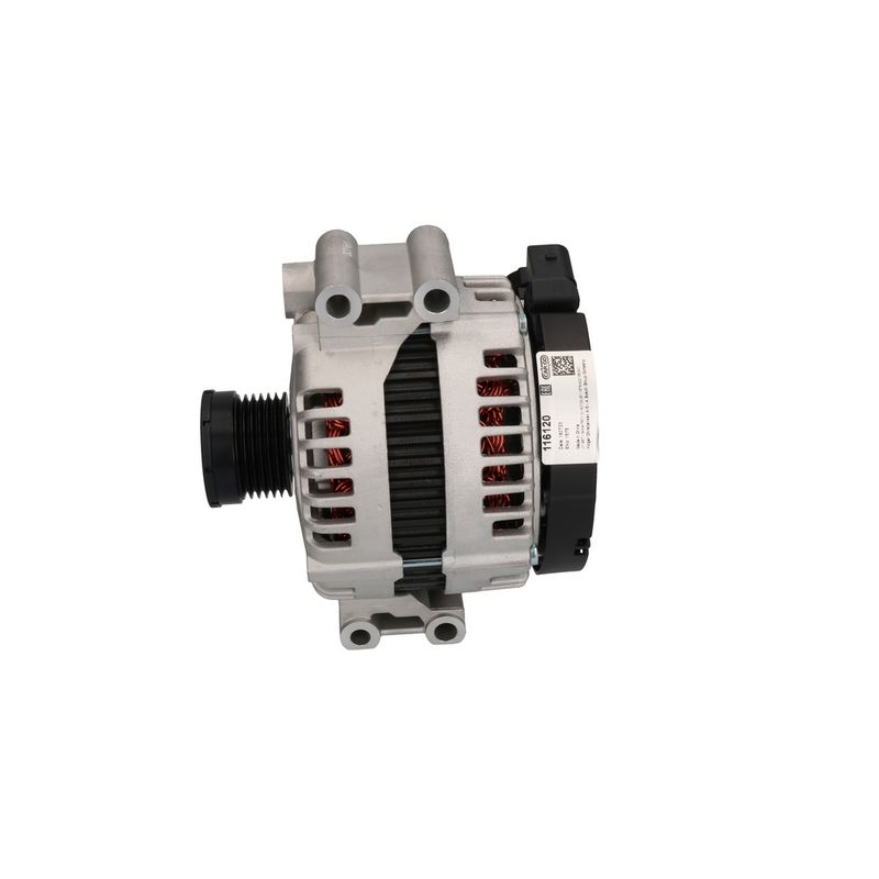 Generaator, HC-Cargo f 032 116 120