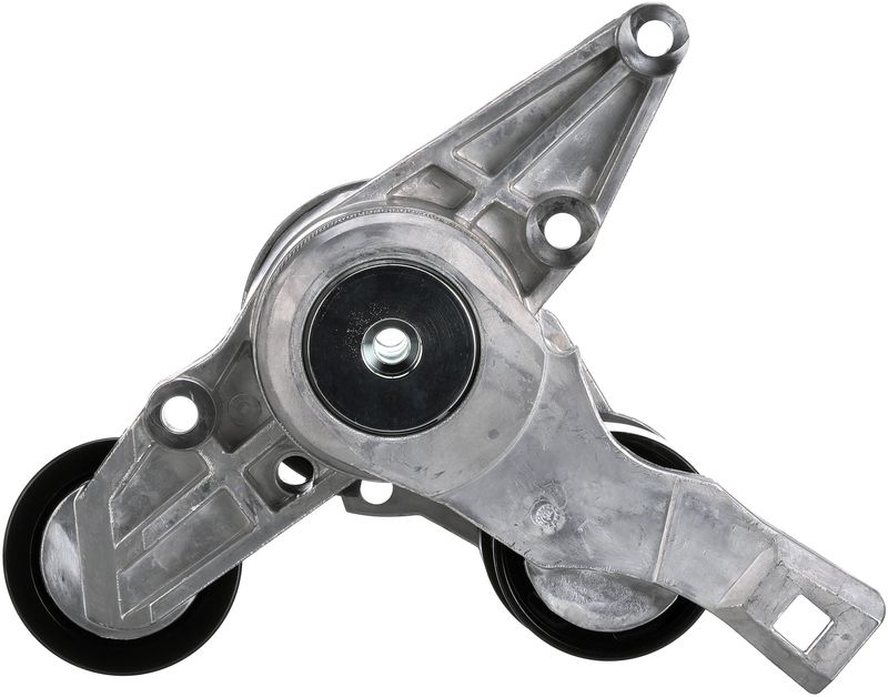 GATES T38667 Belt Tensioner, V-ribbed belt