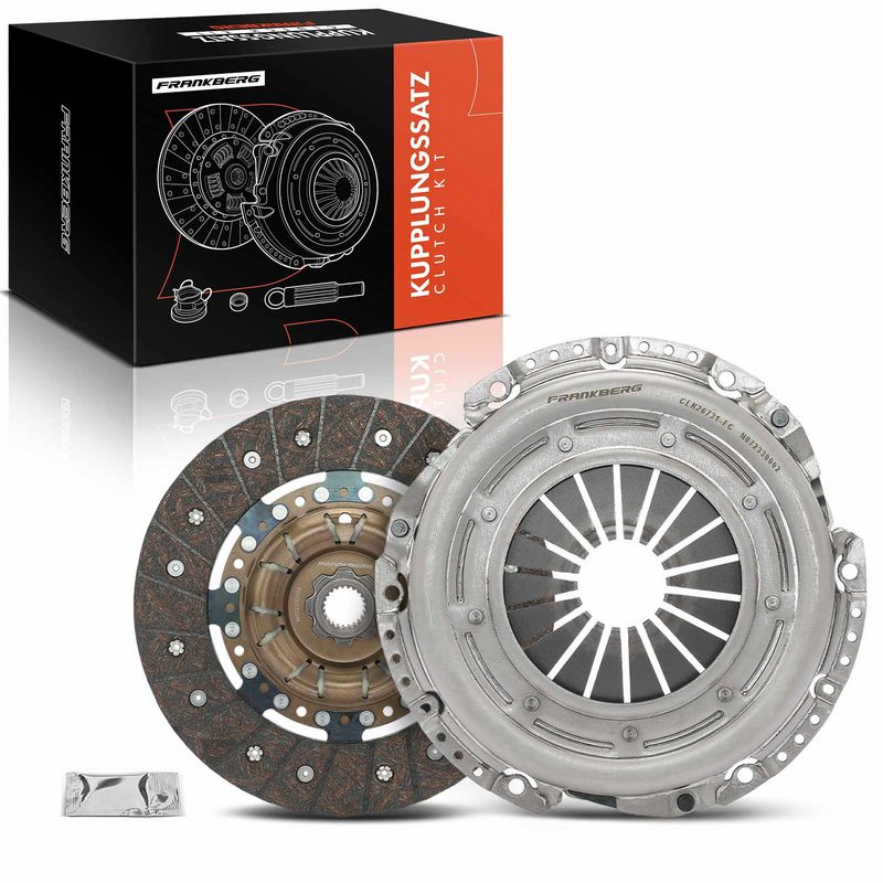 Frankberg 5481FB0037655 - Clutch Kit