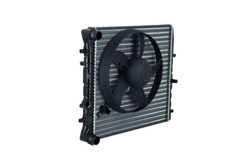 Radiaator, mootorijahutus, NRF 53021