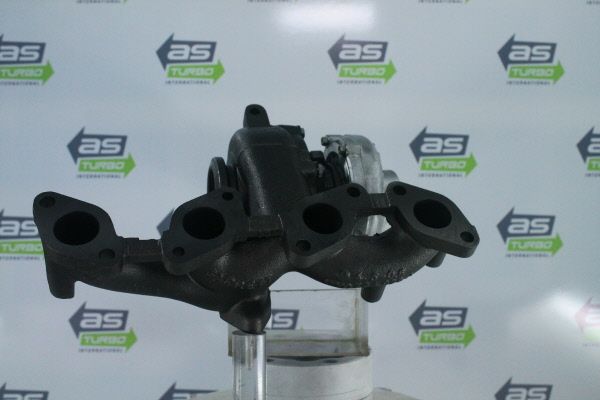 DA SILVA AS1008 Charger, charging (supercharged/turbocharged)