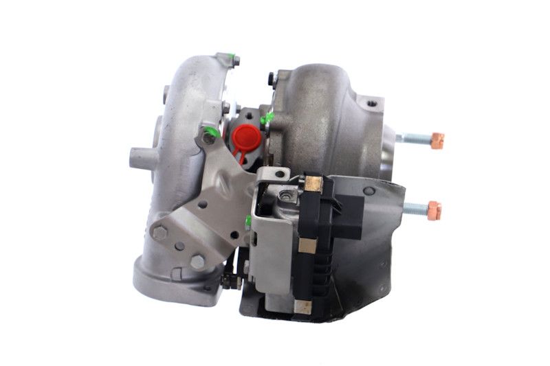 REMANTE 003-002-000009R Charger, charging (supercharged/turbocharged)