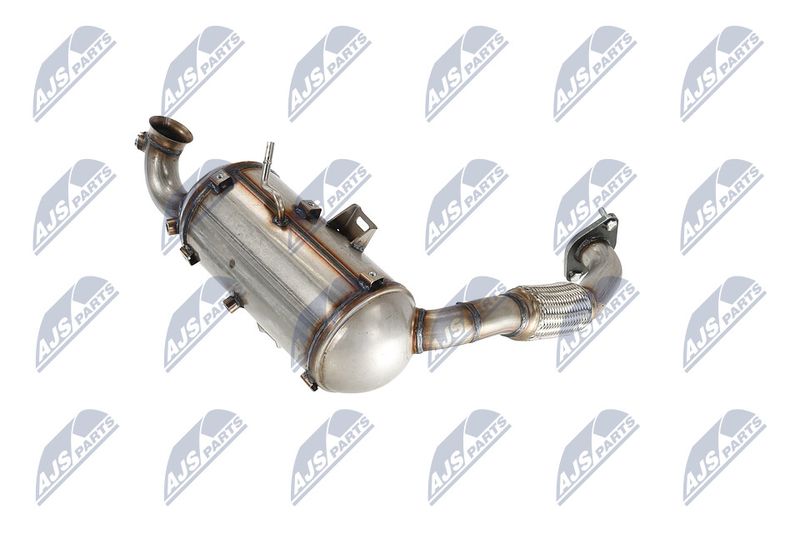 NTY DPF-FR-012 Catalytic Converter
