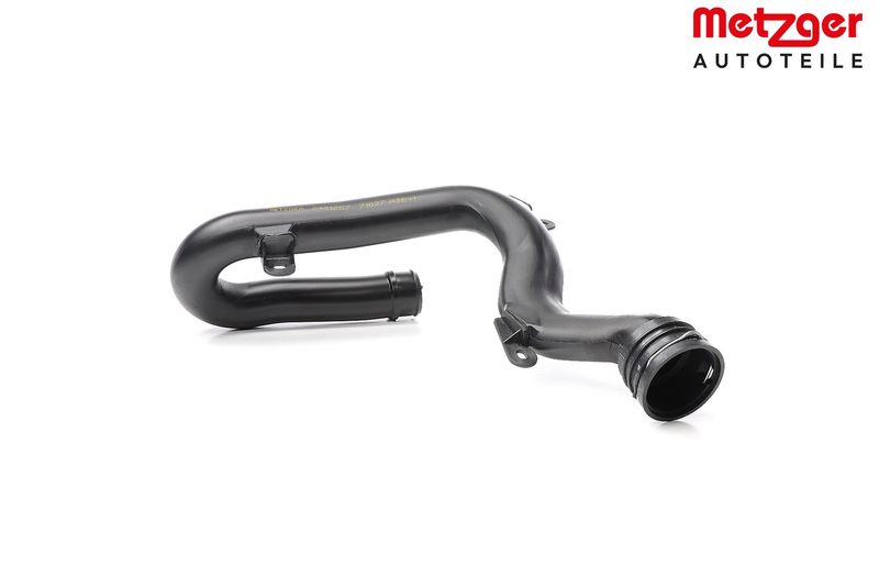 METZGER AUTOTEILE 2401257 Charge Air Hose