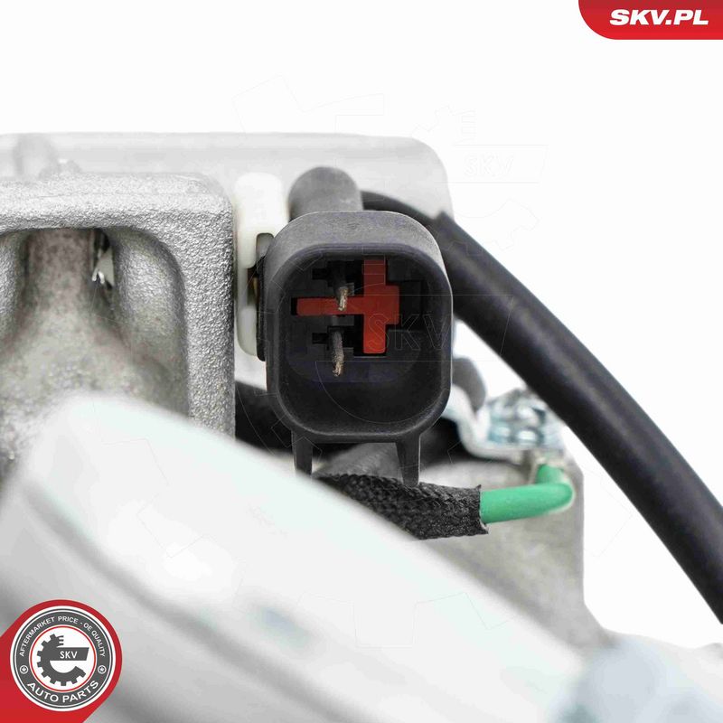 ESEN SKV 84SKV005 Compressor, air conditioning