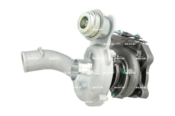 Kompressor, ülelaadimine, NRF 90010109