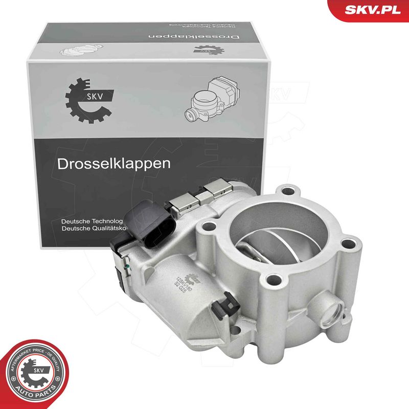 Drosselklapihoob, ESEN SKV 12SKV180