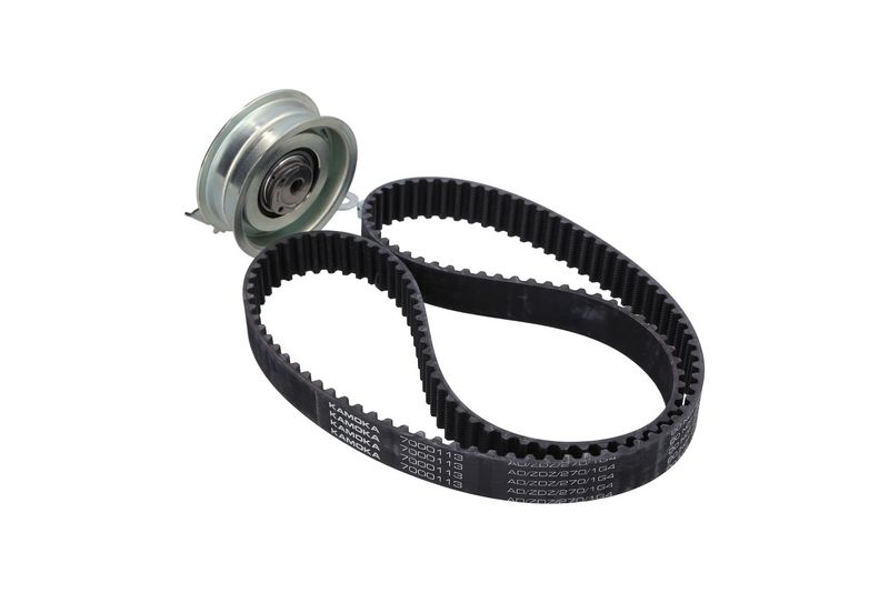 Hammasrihma komplekt, KAMOKA 7001031