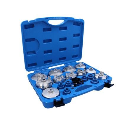 KS TOOLS BT711010 Oil Filter Wrench Set
