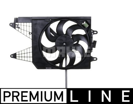 WILMINK GROUP ventilátor, motorhűtés WG2180726