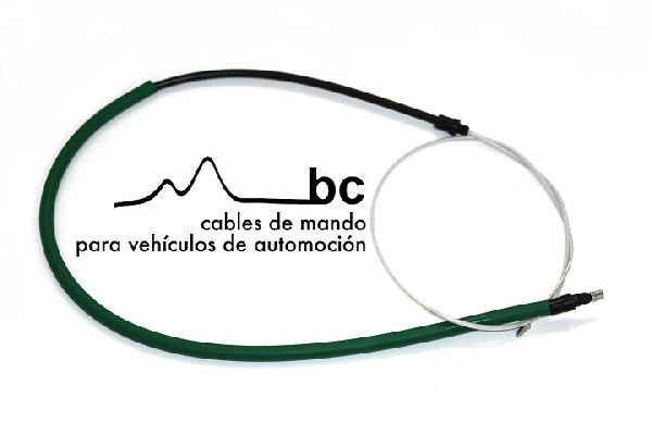 Cable de accionamiento, freno de estacionamiento