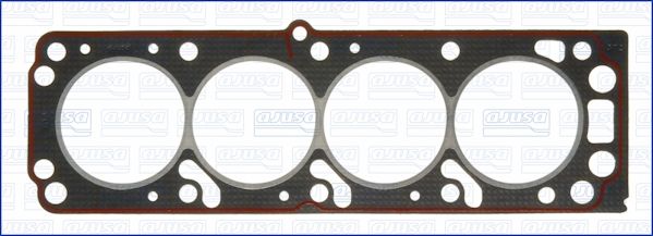 Прокладка головки Opel Omega/Vectra/Astra 1.8i -99 (1.30mm)