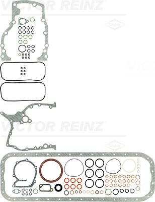 VICTOR REINZ 08-24837-06 - Gasket Kit, crankcase