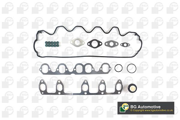 Комплект прокладок VW Crafter 30-35/30-50 2.5 TDI 06-13