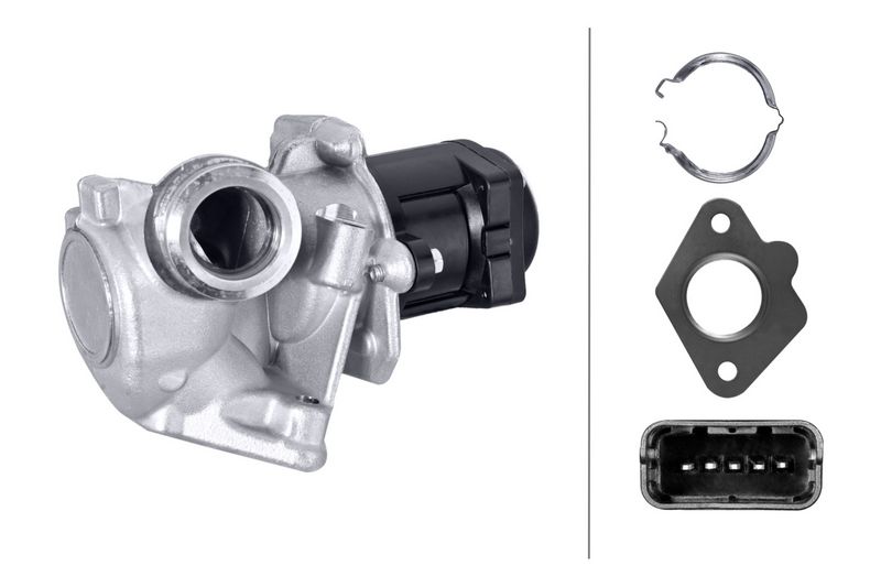 Supapa EGR HELLA 6NU 010 171-101