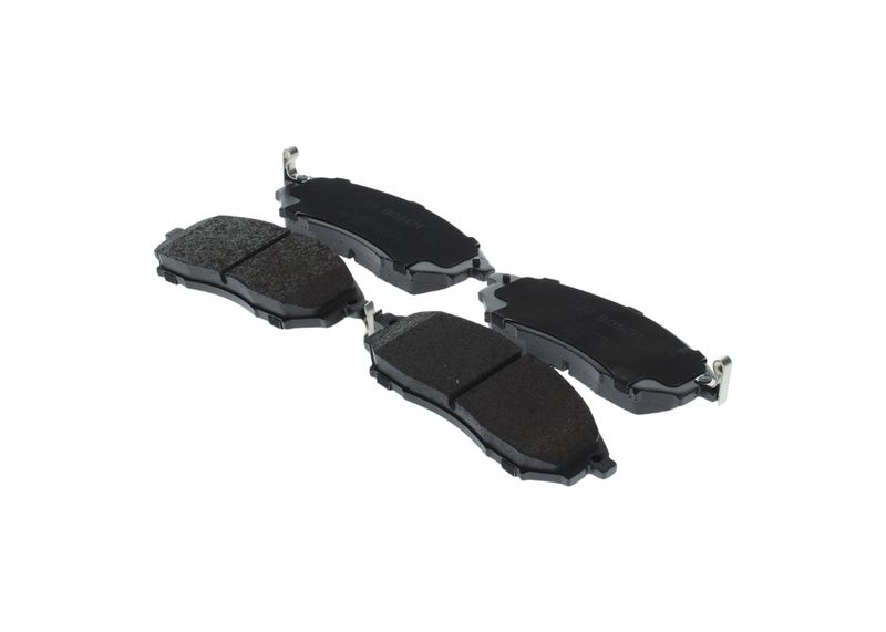 Piduriklotsi komplekt, ketaspidur, BOSCH 0 986 494 295