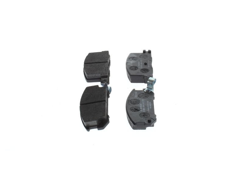 BOSCH 0 986 494 412 Brake Pad Set, disc brake