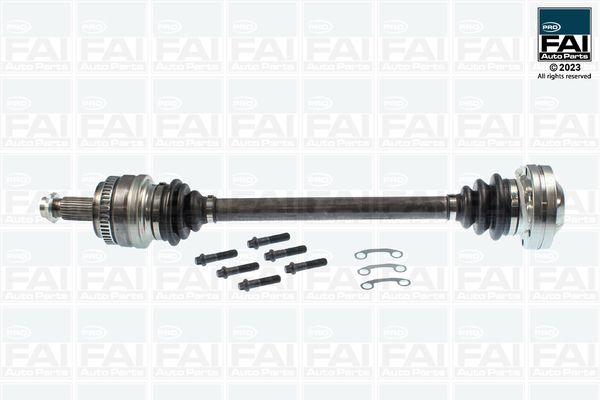 FAI Autoparts Drive Shaft FPDS105