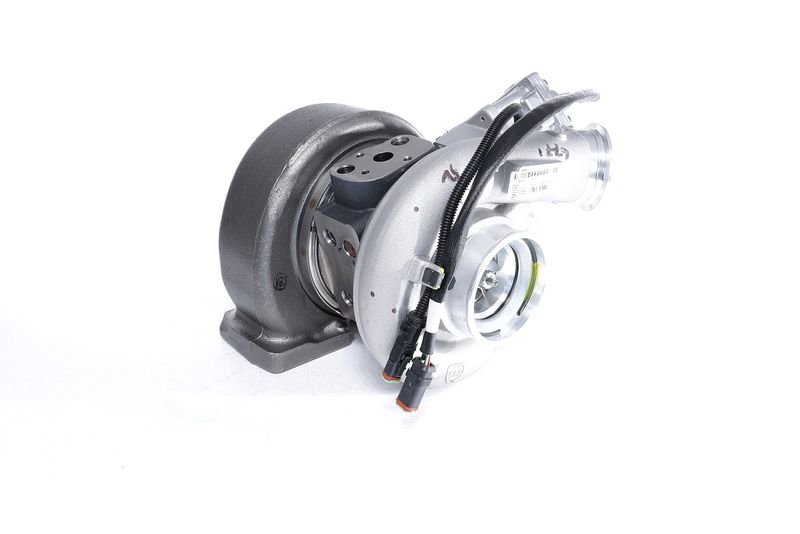Compresor,sistem de supraalimentare T916345 BTS Turbo