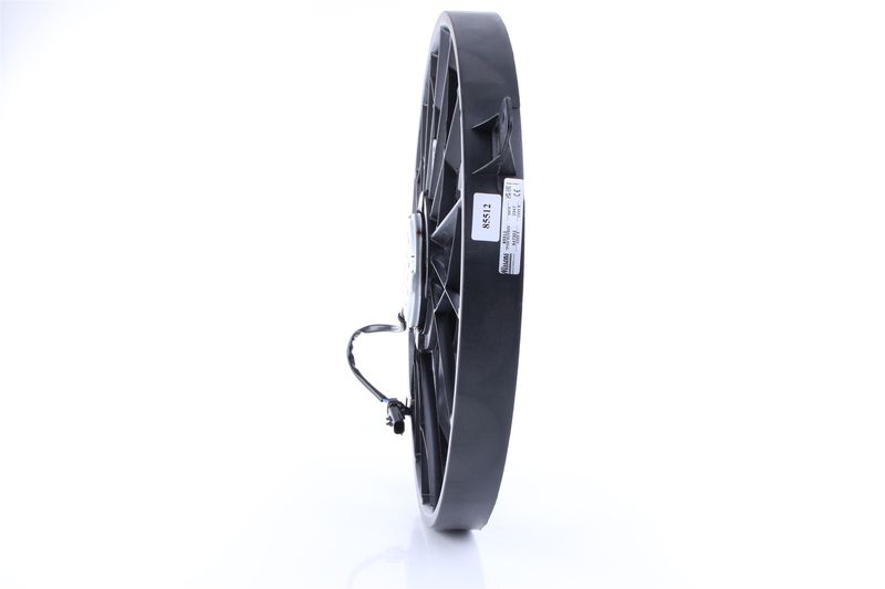 NISSENS 85512 Fan, engine cooling