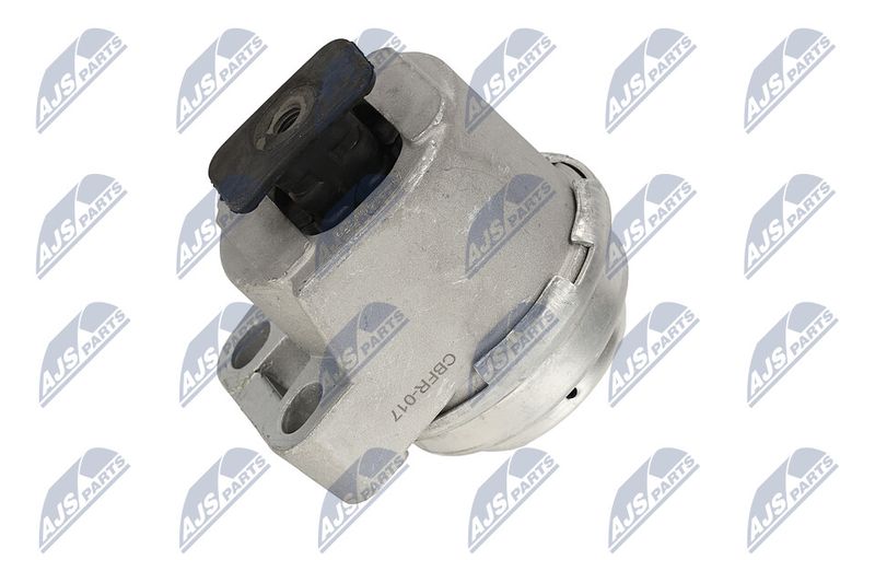 Paigutus, Mootor, NTY ZPS-FR-017