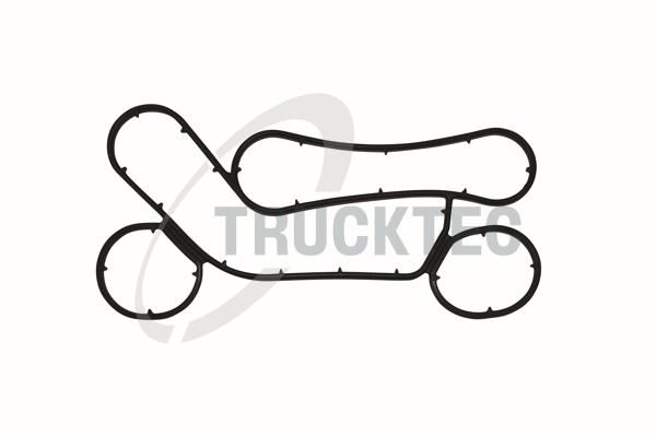 TRUCKTEC AUTOMOTIVE 02.18.134 - Gasket, oil cooler