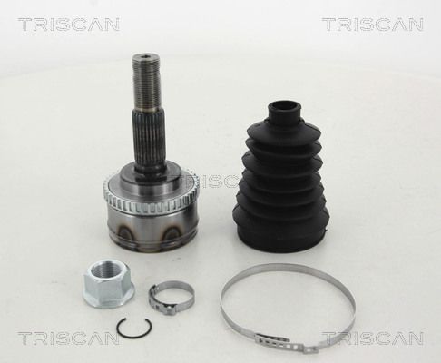 TRISCAN csuklókészlet, hajtótengely 8540 14156