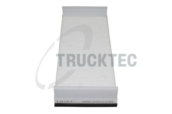 TRUCKTEC AUTOMOTIVE 05.59.001 - Filter, cabin air