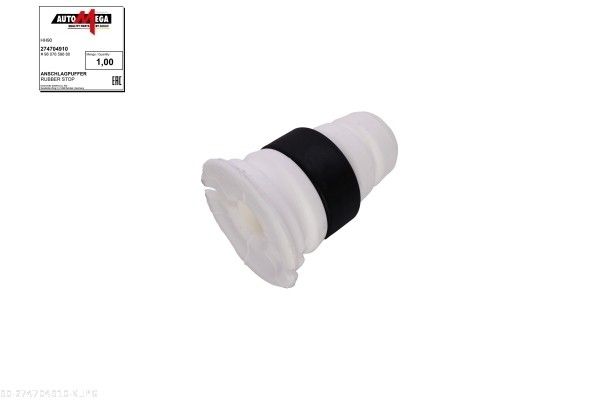 Puhver, vedrustus, AUTOMEGA...