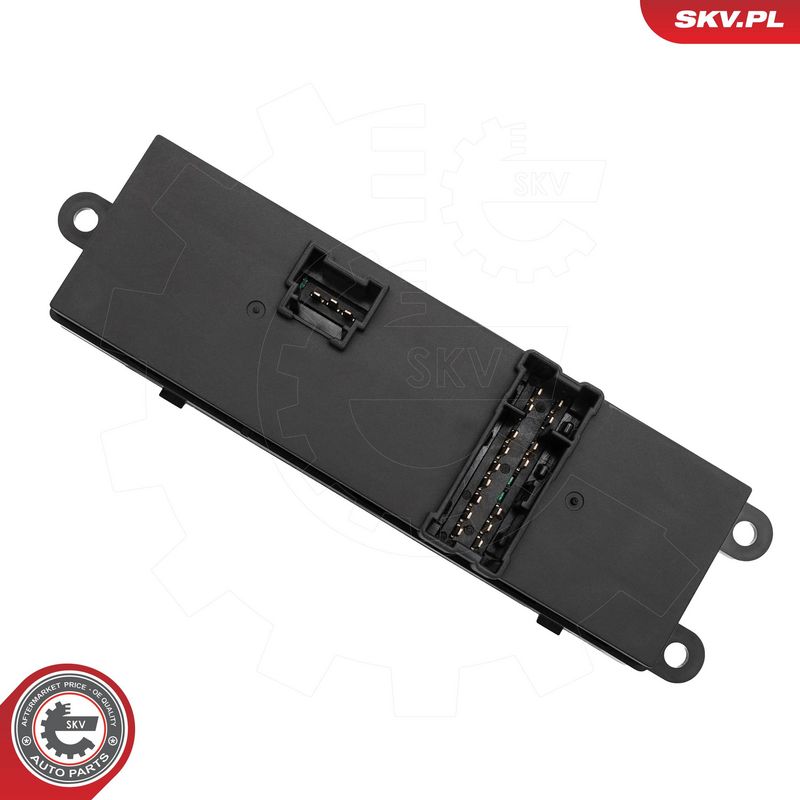 Lüliti, aknatõstuk, ESEN SKV 37SKV530