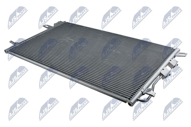 NTY CCS-CH-003 Condenser, air conditioning