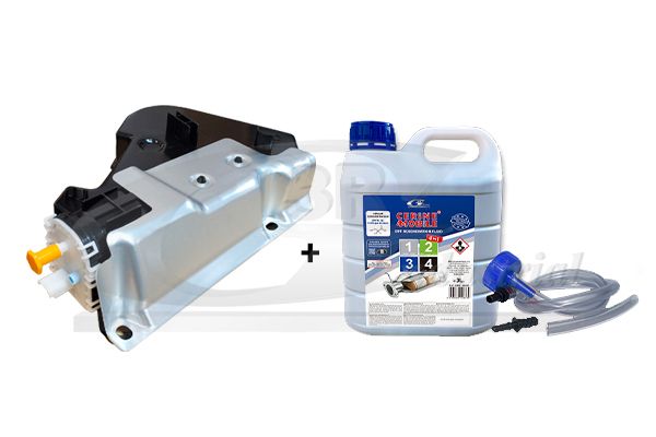 3RG 94202 - Tank unit, additive (soot/particulate filter regeneration)