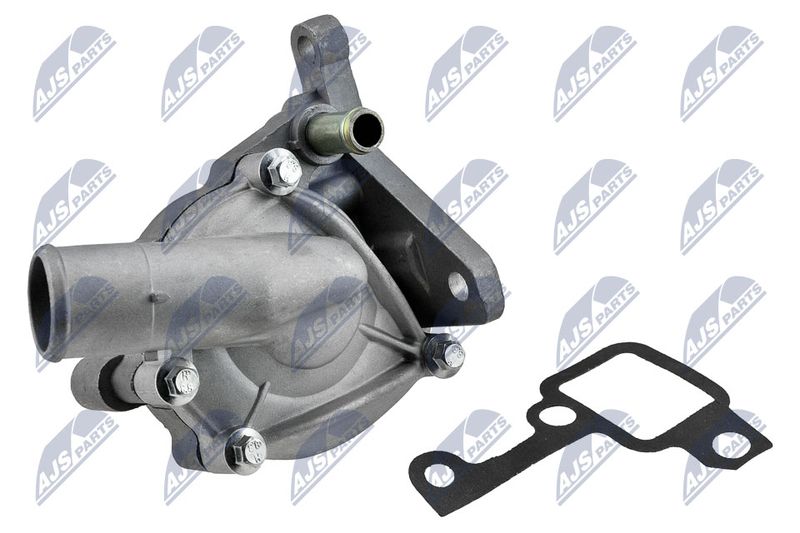 NTY CPW-MZ-029 Water Pump, engine cooling