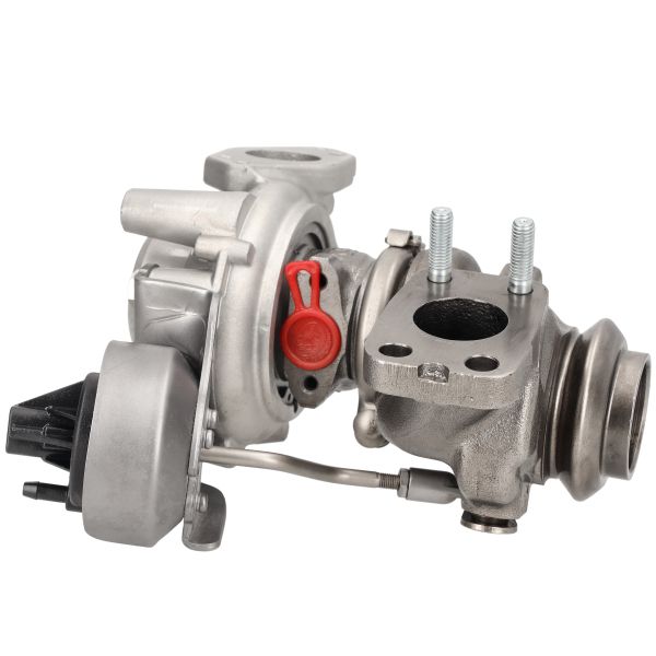 OE-TurboPower IT-49172-03100 Charger, charging (supercharged/turbocharged)