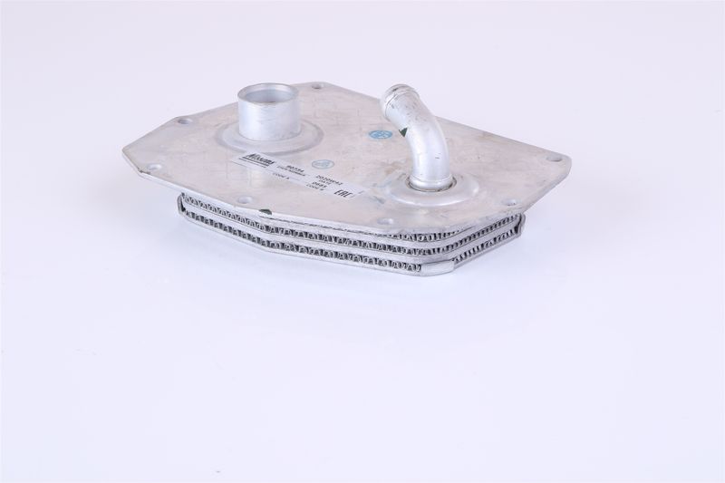 Õliradiaator, mootoriõli, NISSENS 90734