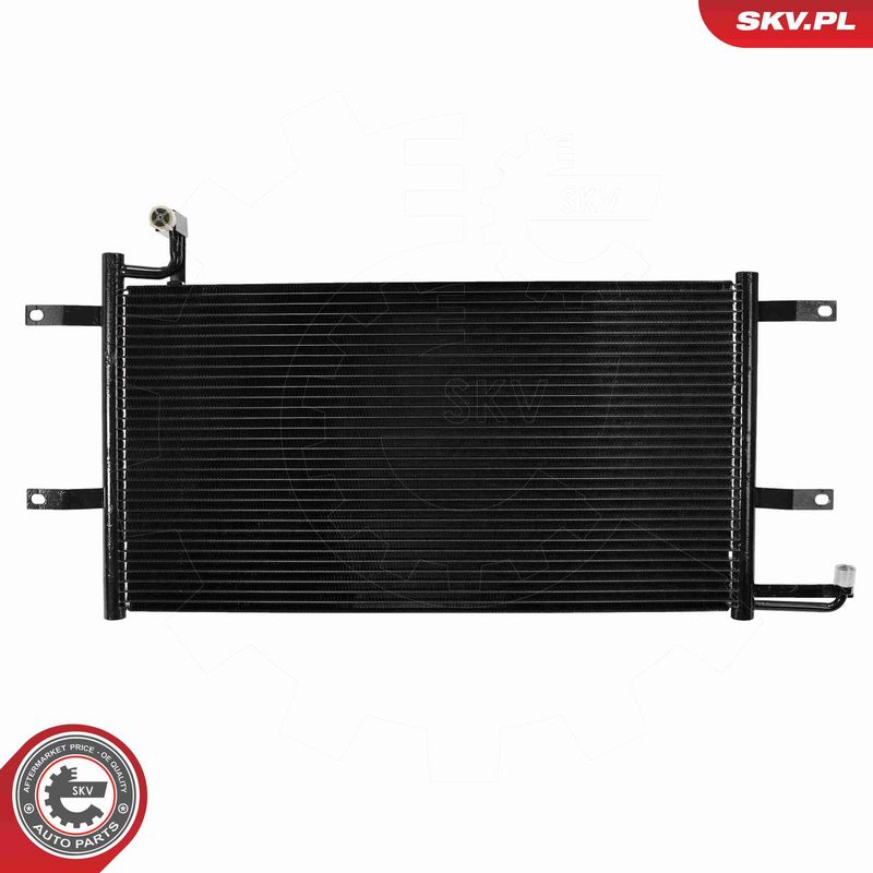 ESEN SKV 86SKV232 Condenser, air conditioning