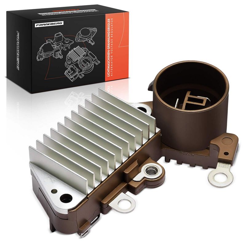 Frankberg 5481FB0054770 - Alternator Regulator