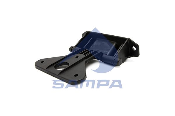 pant plastový přední kapoty IVECO 18600319