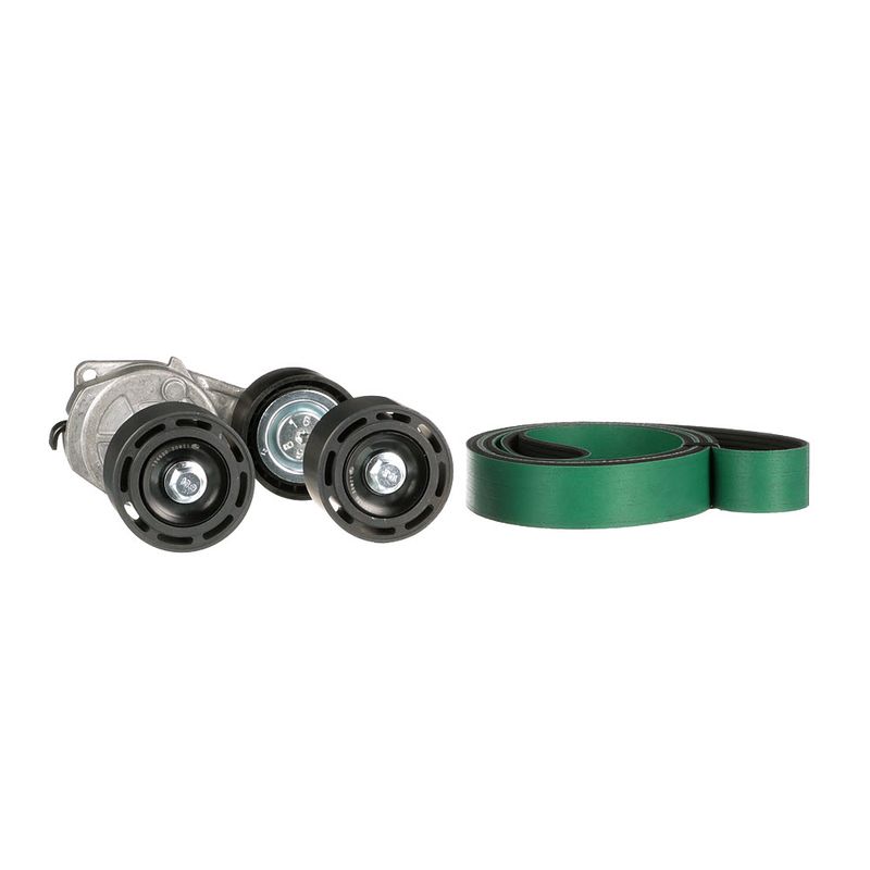 GATES K0110PK2495HD V-ribbed Belt Set