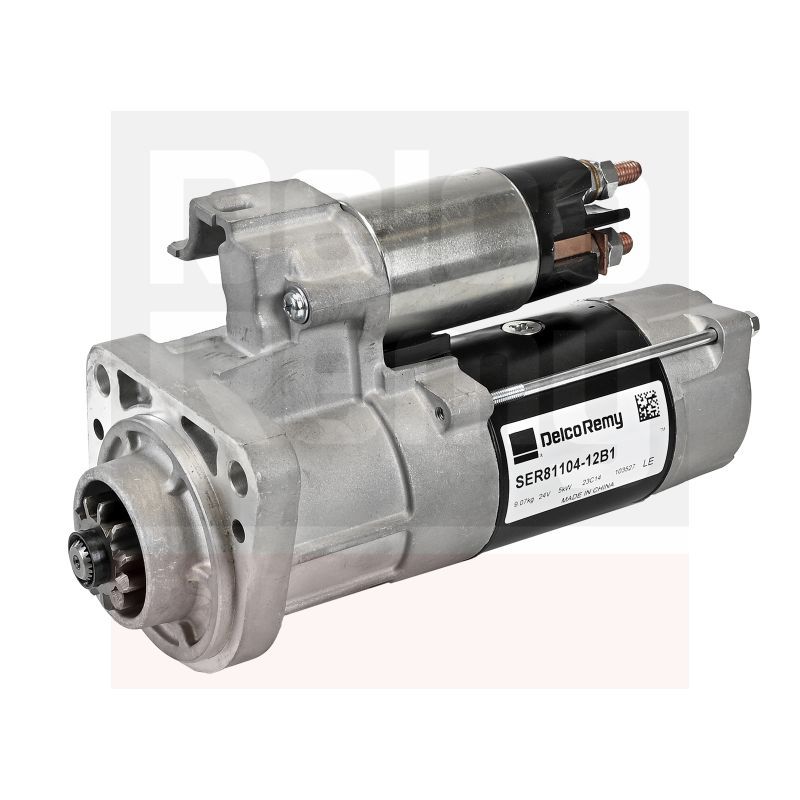 Startér SER81104-12B1