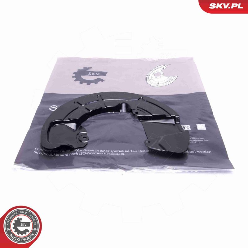 ESEN SKV 57SKV181 - Splash Guard, brake disc