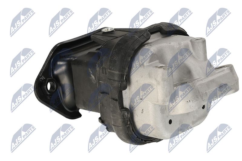 Paigutus, Mootor, NTY ZPS-CH-116