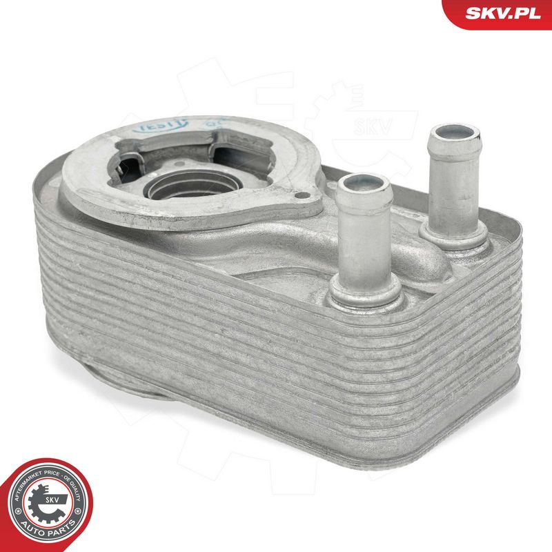Õliradiaator, mootoriõli, ESEN SKV 31SKV352