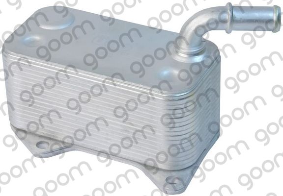 Radiador de aceite, aceite motor